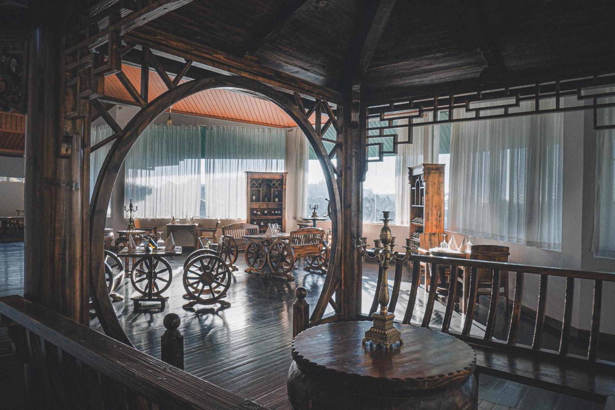 Araliya Green Hills - Where Historic Charm Mingles With Natural Beauty Нувара Елия Екстериор снимка