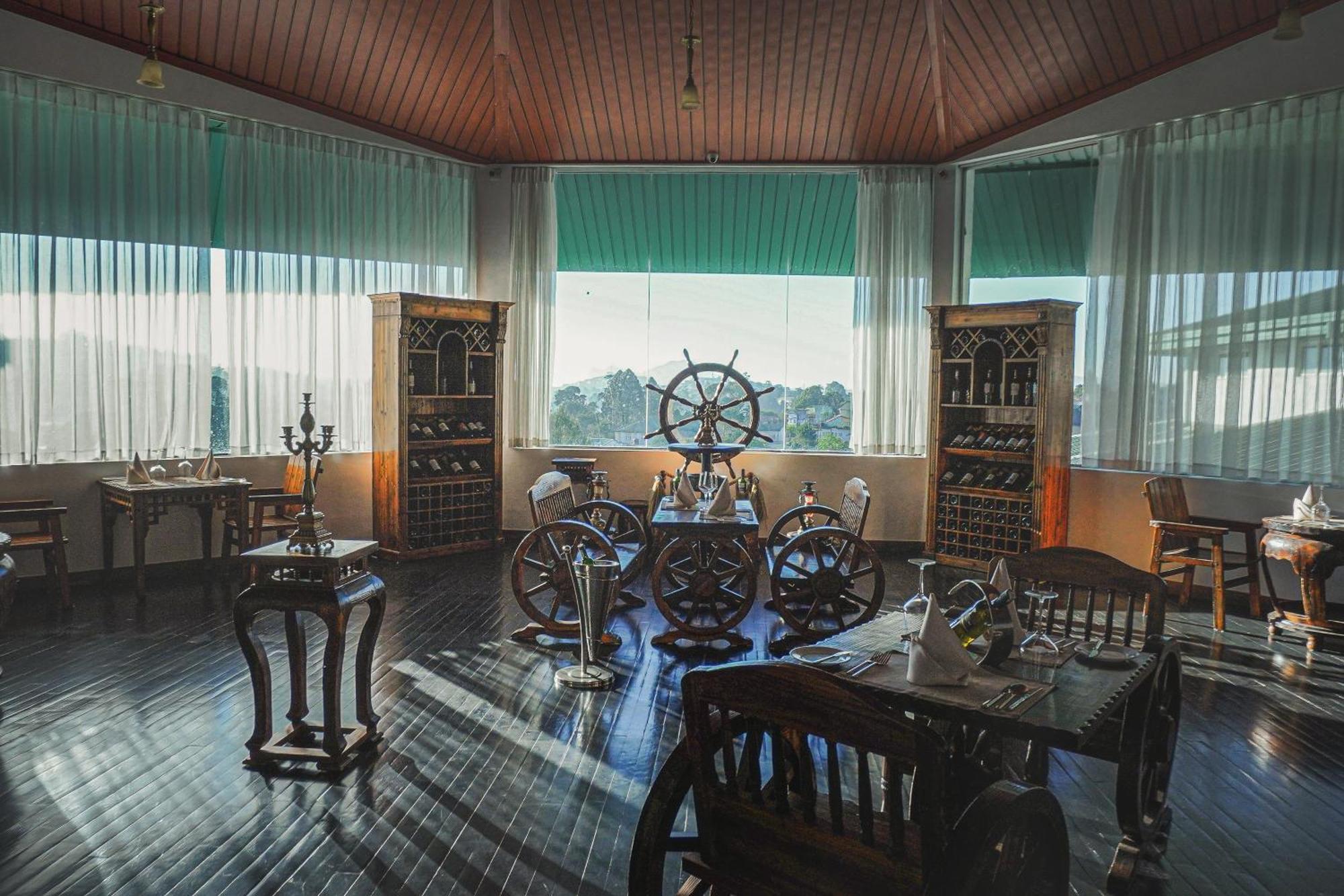 Araliya Green Hills - Where Historic Charm Mingles With Natural Beauty Нувара Елия Екстериор снимка