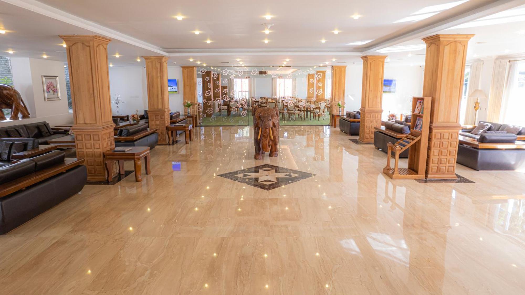 Araliya Green Hills - Where Historic Charm Mingles With Natural Beauty Нувара Елия Екстериор снимка