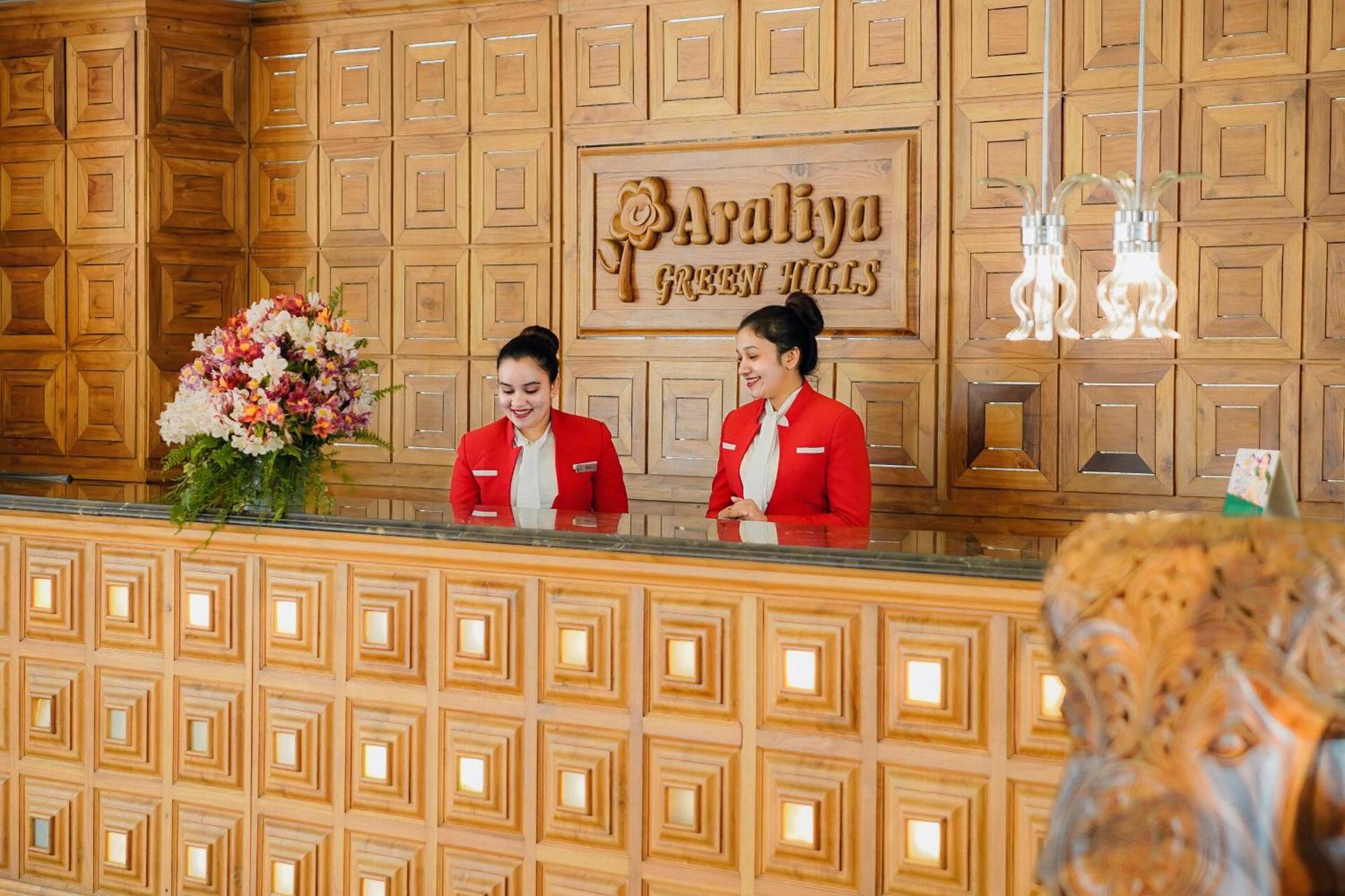 Araliya Green Hills - Where Historic Charm Mingles With Natural Beauty Нувара Елия Екстериор снимка