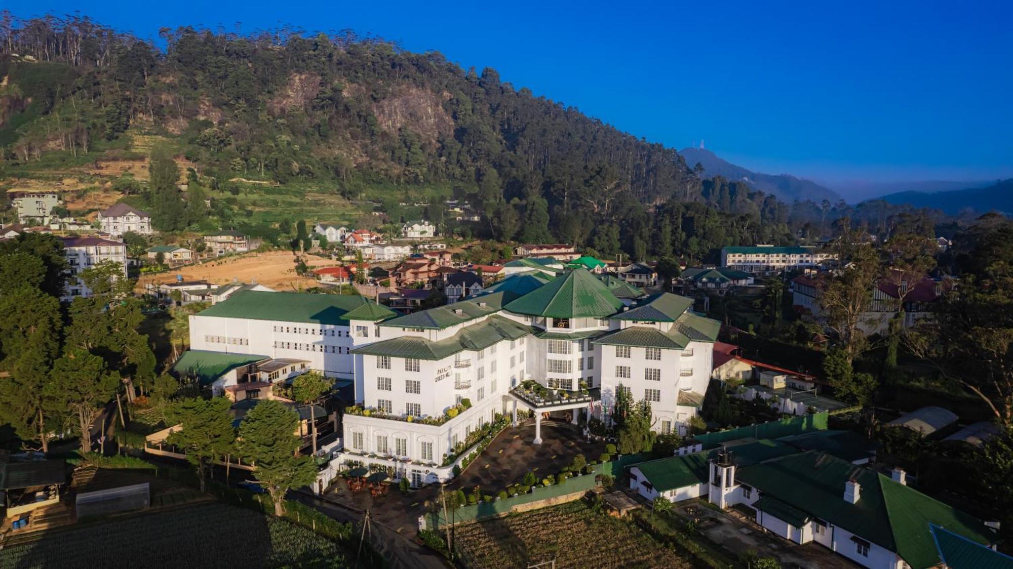 Araliya Green Hills - Where Historic Charm Mingles With Natural Beauty Нувара Елия Екстериор снимка
