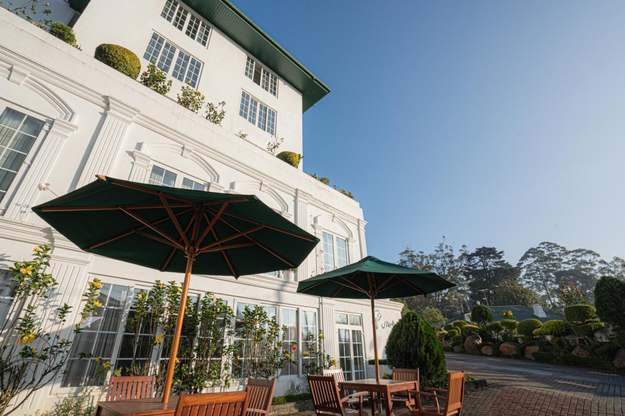 Araliya Green Hills - Where Historic Charm Mingles With Natural Beauty Нувара Елия Екстериор снимка