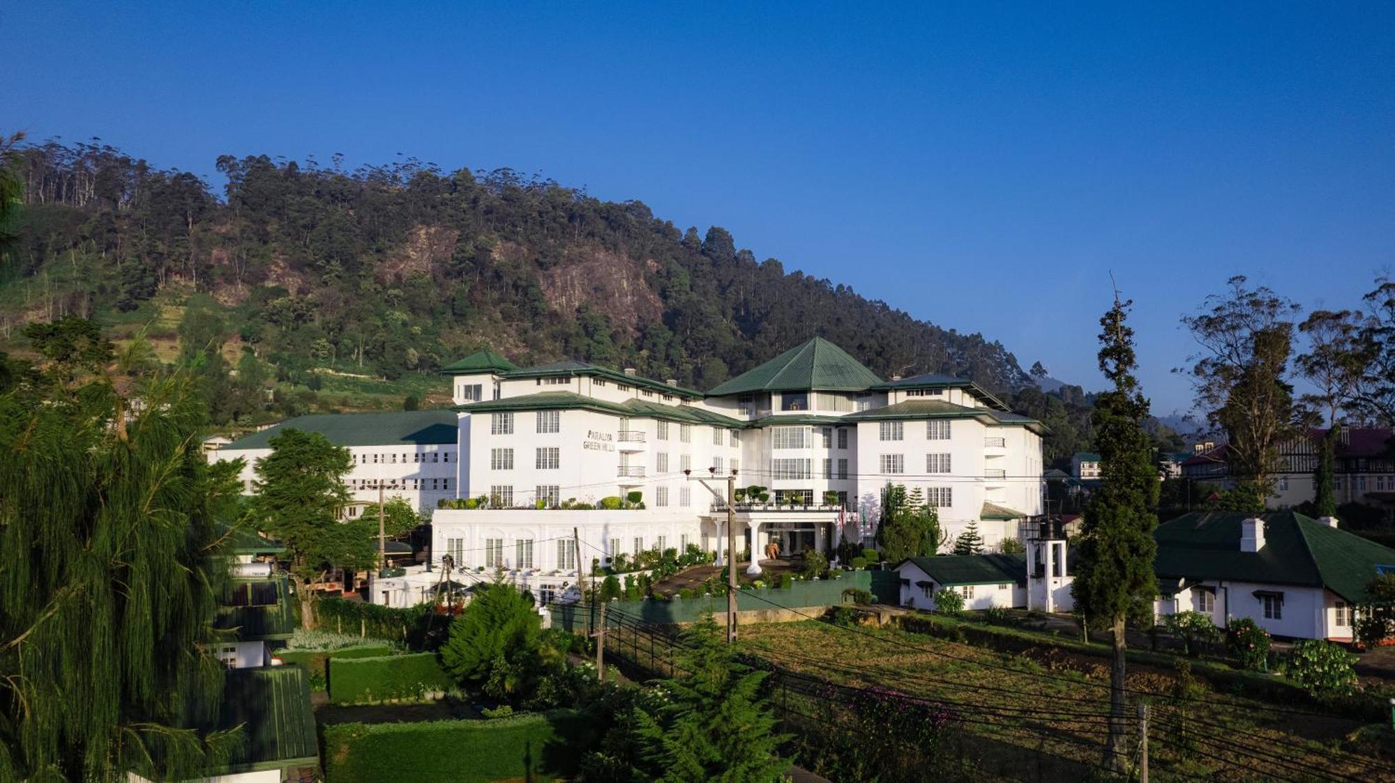 Araliya Green Hills - Where Historic Charm Mingles With Natural Beauty Нувара Елия Екстериор снимка
