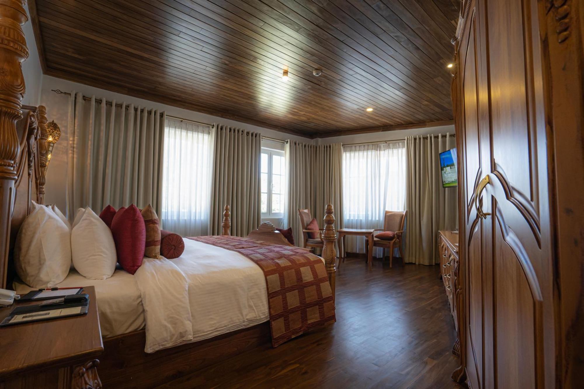 Araliya Green Hills - Where Historic Charm Mingles With Natural Beauty Нувара Елия Екстериор снимка