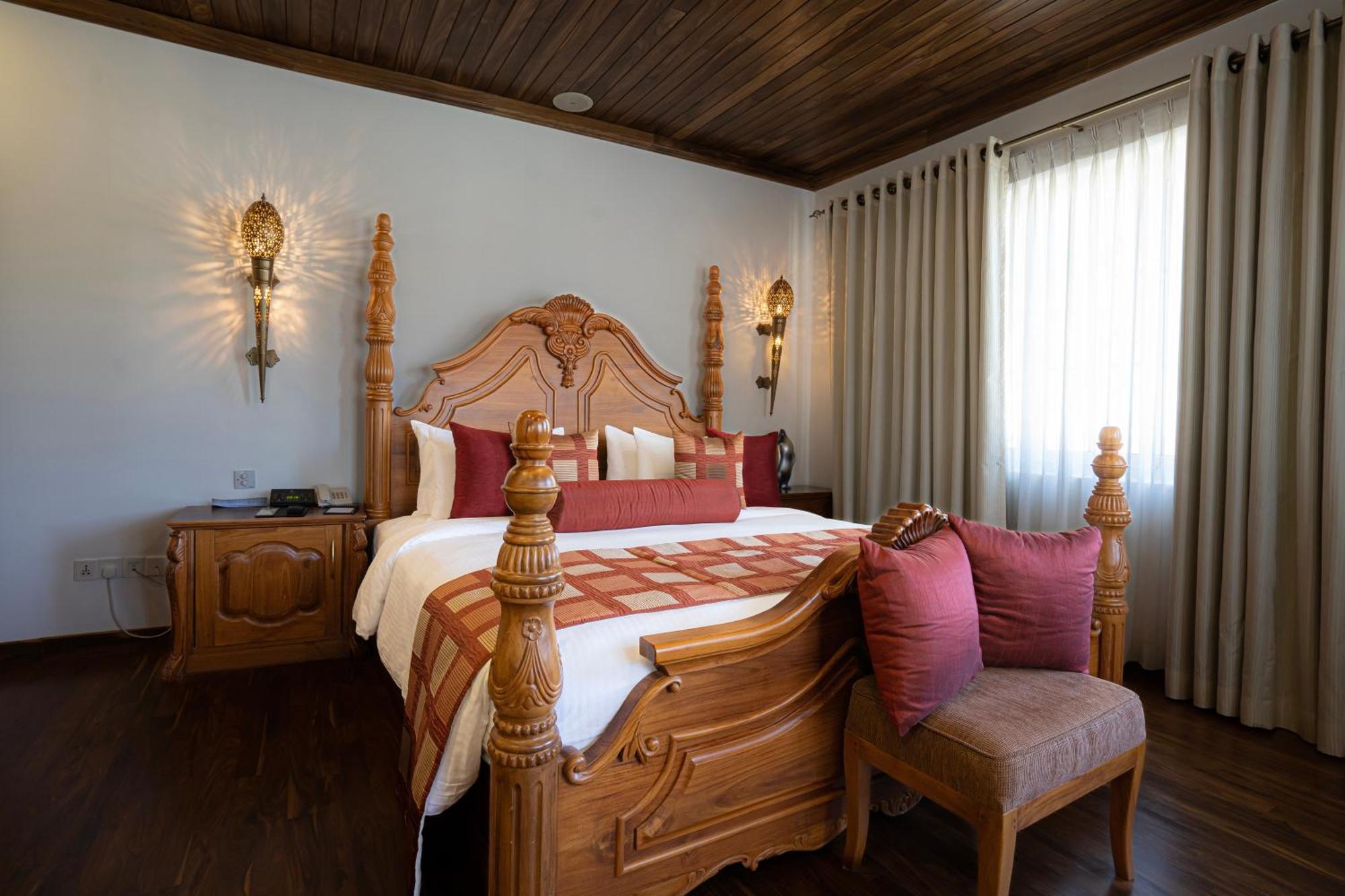 Araliya Green Hills - Where Historic Charm Mingles With Natural Beauty Нувара Елия Екстериор снимка