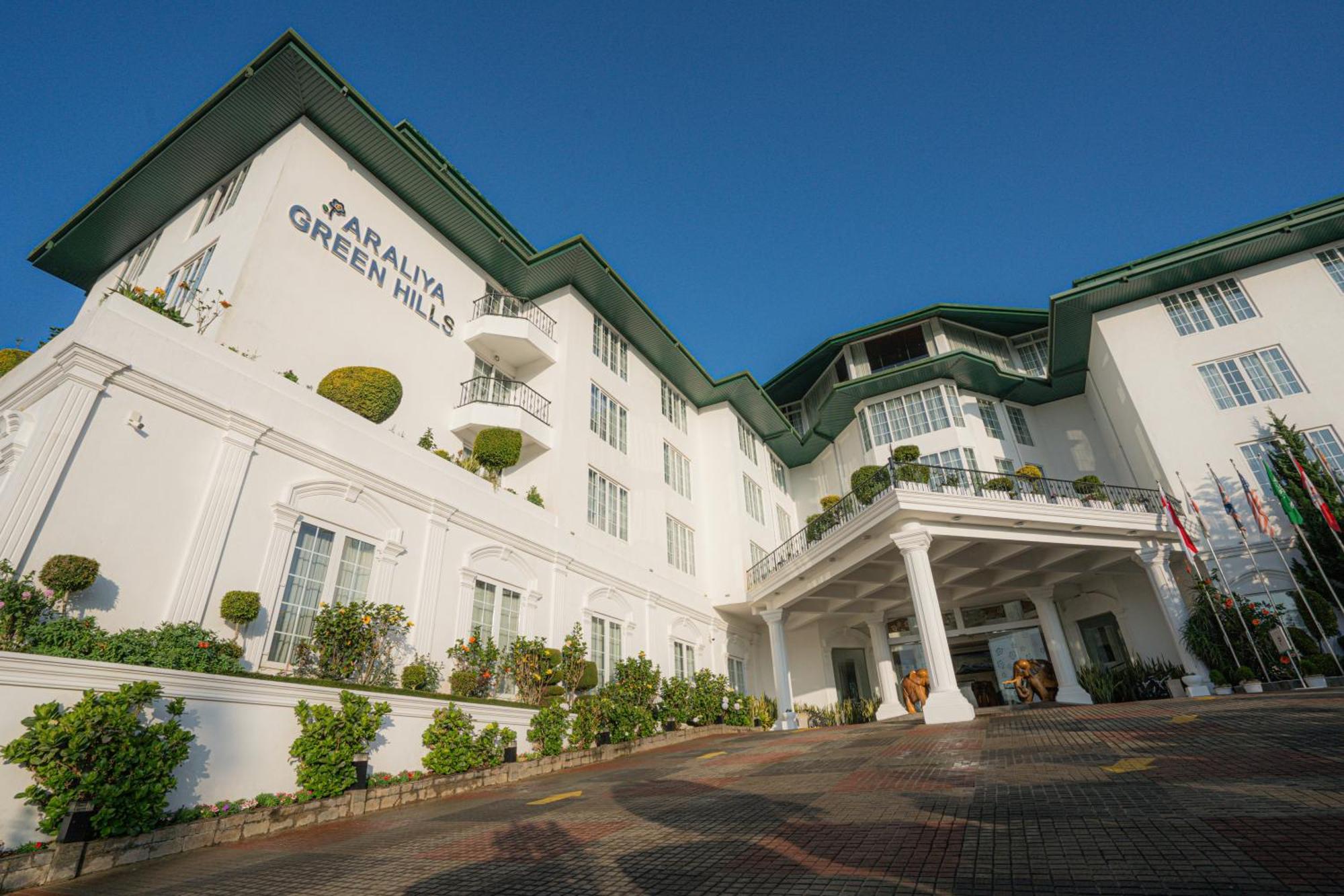 Araliya Green Hills - Where Historic Charm Mingles With Natural Beauty Нувара Елия Екстериор снимка